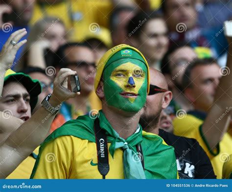 The 2014 FIFA World Cup:  A Time When Dreams Collided With Reality For Brazilian Football Fans