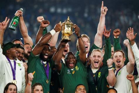 The 2019 Rugby World Cup Final: A Triumphant Return for Springbok Pride and a Nation United