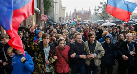  Navalnygate: Skandal polityczny który wstrząsnął Rosją i wywołał falę demonstracji