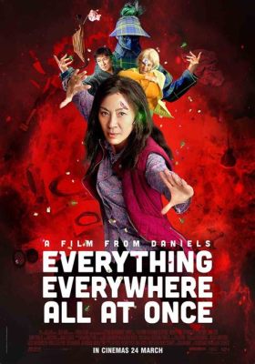 The Everything Everywhere All at Once Phenomenon: Multiverse Madness and a Celebration of Asian Representation