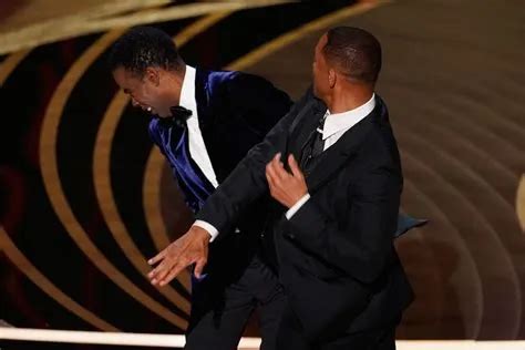 The Oscars Slap; 2023: A Night of Controversy and Unforgettable Memes